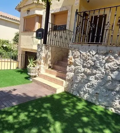 Casa Rural Rincones De Albares Exterior photo
