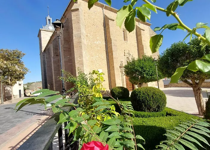 Casa Rural Rincones De Albares
