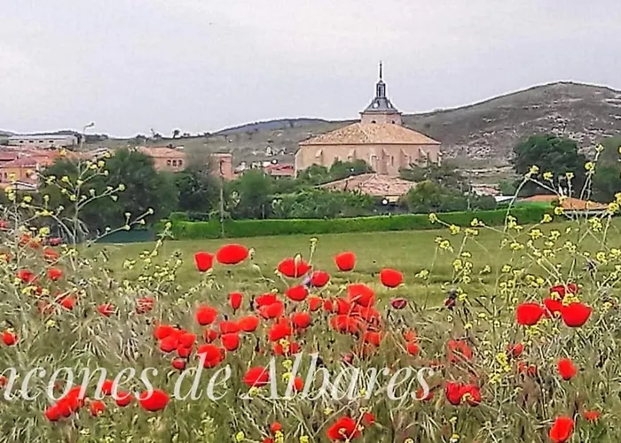 Casa Rural Rincones De Albares